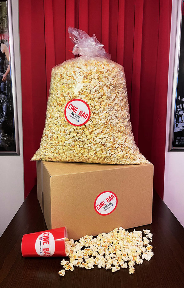 Popcornpaket 20l